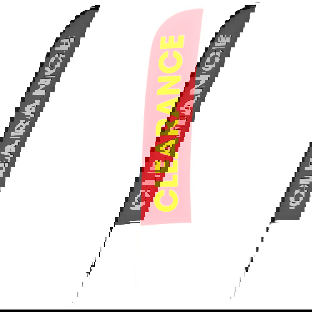 Safety Signs; Family: Architectural Sign ; Sign Type: General Information ; Sign Header: None ; Legend: Clearance Red ; Message/Graphic: Message & Graphic ; Graphic Type: Message Only